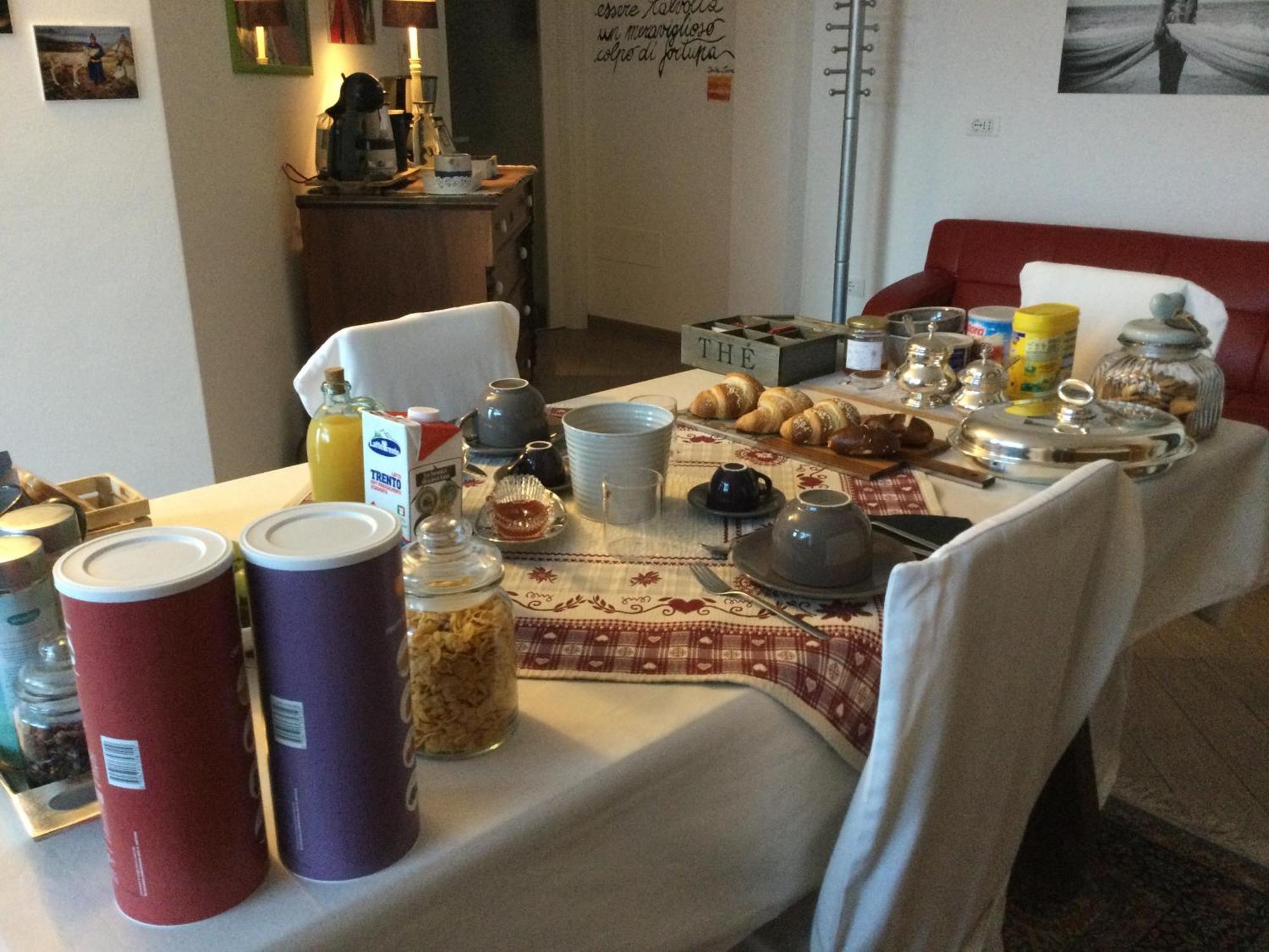 Bnb Trento Dış mekan fotoğraf