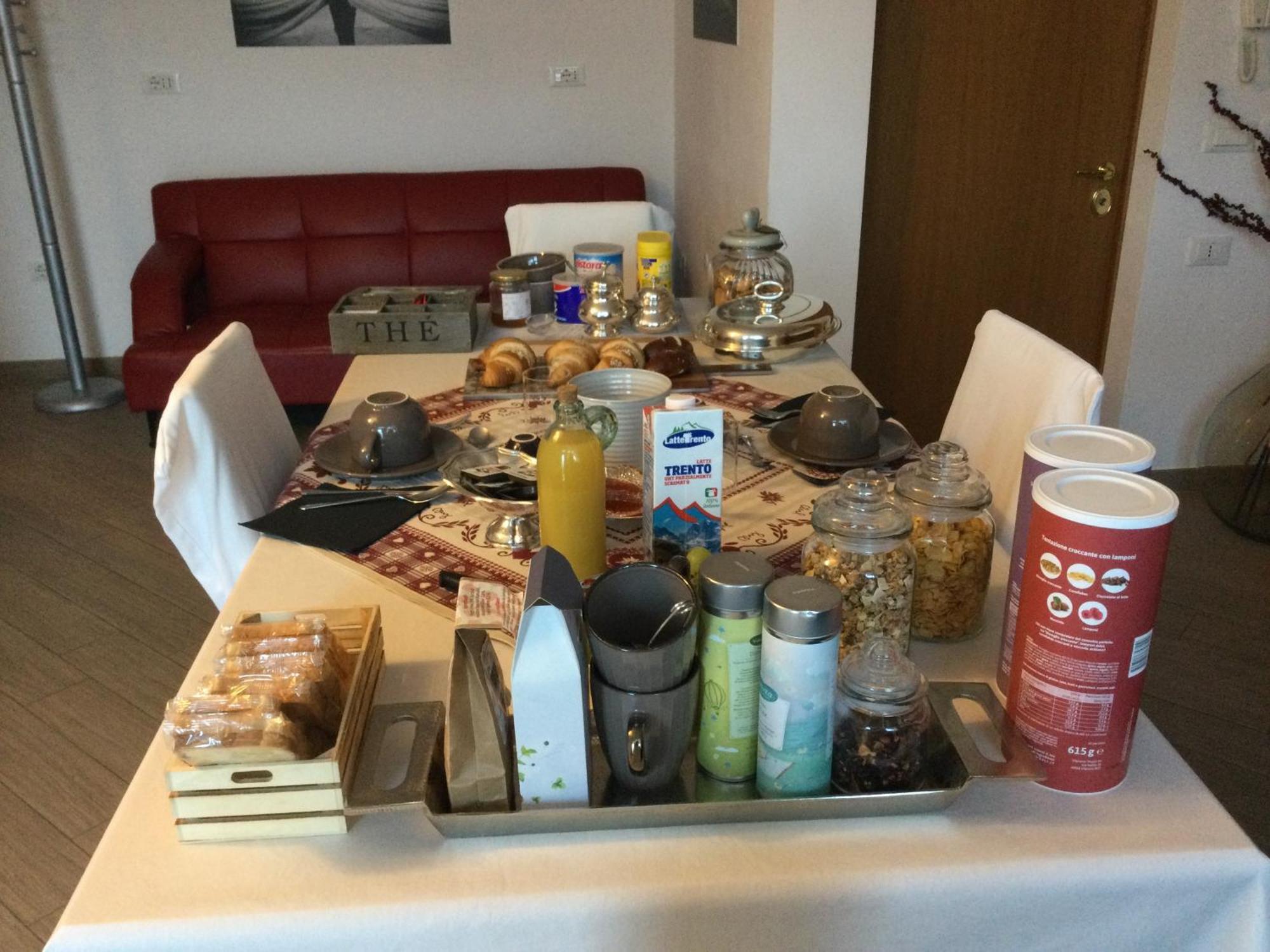 Bnb Trento Dış mekan fotoğraf